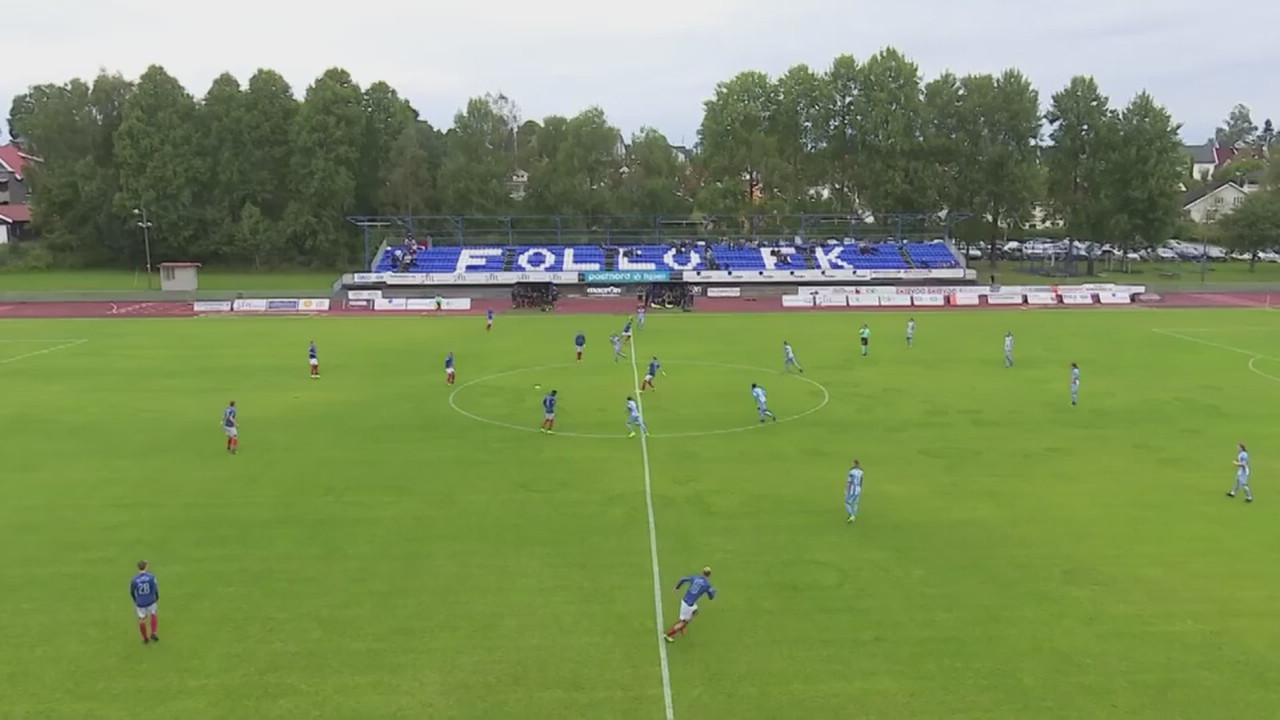 Follo - VIF2: 1-2